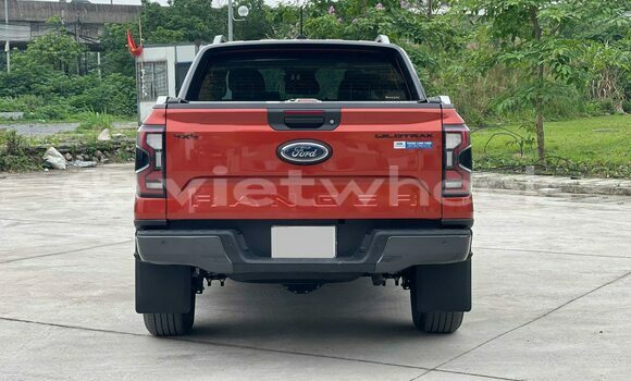 Mua Đã sử dụng Ford Ranger Xe ô tô Mua Đã sử dụng Ford Ranger Xe ô tô