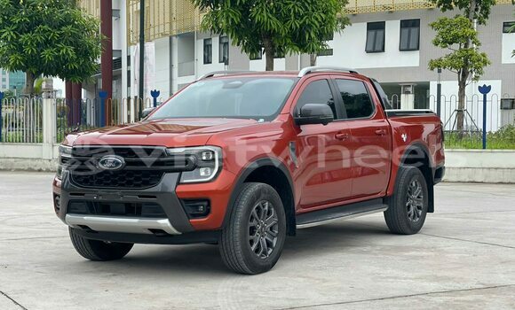 Mua Đã sử dụng Ford Ranger Xe ô tô Mua Đã sử dụng Ford Ranger Xe ô tô