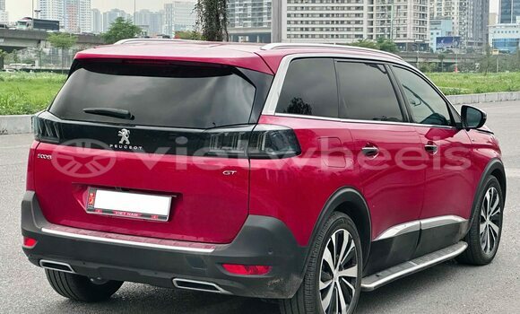 Mua Đã sử dụng Peugeot 5008 Xe ô tô Mua Đã sử dụng Peugeot 5008 Xe ô tô