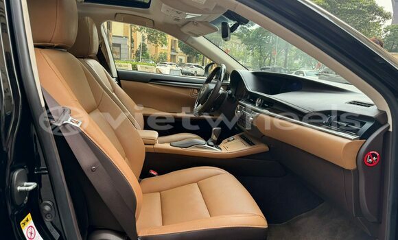 Mua Đã sử dụng Lexus Es Xe ô tô Mua Đã sử dụng Lexus Es Xe ô tô