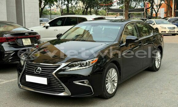 Mua Đã sử dụng Lexus Es Xe ô tô Mua Đã sử dụng Lexus Es Xe ô tô