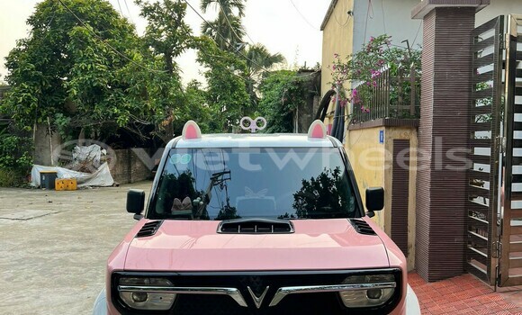 Mua Đã sử dụng Vinfast Vf3 Xe ô tô