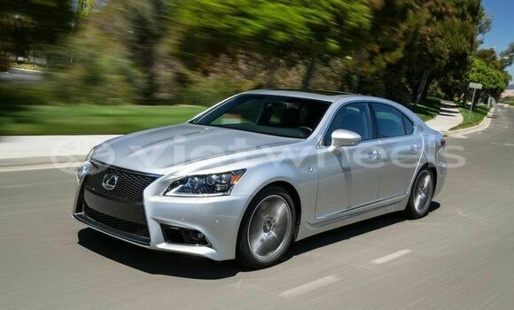 Mua Mới Lexus LS460 Xe ô tô Mua Mới Lexus LS460 Xe ô tô