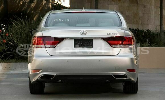 Mua Mới Lexus LS460 Xe ô tô Mua Mới Lexus LS460 Xe ô tô