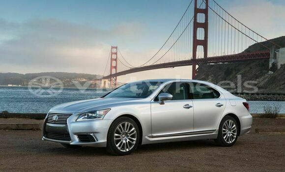 Mua Mới Lexus LS460 Xe ô tô Mua Mới Lexus LS460 Xe ô tô