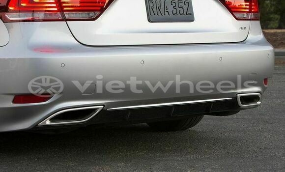 Mua Mới Lexus LS460 Xe ô tô Mua Mới Lexus LS460 Xe ô tô