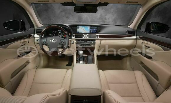 Mua Mới Lexus LS460 Xe ô tô Mua Mới Lexus LS460 Xe ô tô