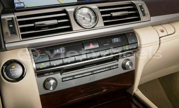 Mua Mới Lexus LS460 Xe ô tô Mua Mới Lexus LS460 Xe ô tô