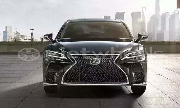 Mua Nhập khẩu Lexus Ls Xe ô tô Mua Nhập khẩu Lexus Ls Xe ô tô