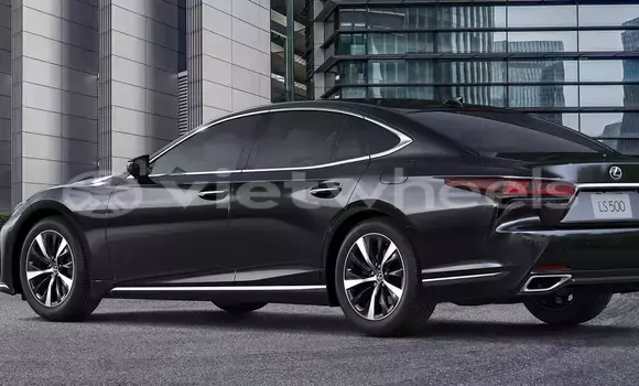 Mua Nhập khẩu Lexus Ls Xe ô tô Mua Nhập khẩu Lexus Ls Xe ô tô