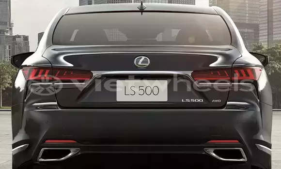 Mua Nhập khẩu Lexus Ls Xe ô tô Mua Nhập khẩu Lexus Ls Xe ô tô