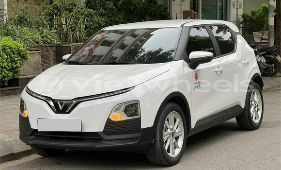 Mua Đã sử dụng Vinfast Vf5 Xe ô tô