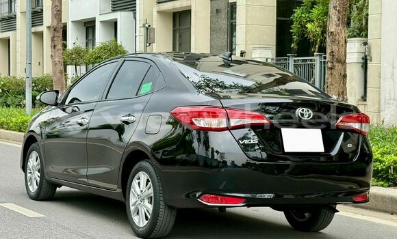 Mua Đã sử dụng Toyota Vios Xe ô tô Mua Đã sử dụng Toyota Vios Xe ô tô