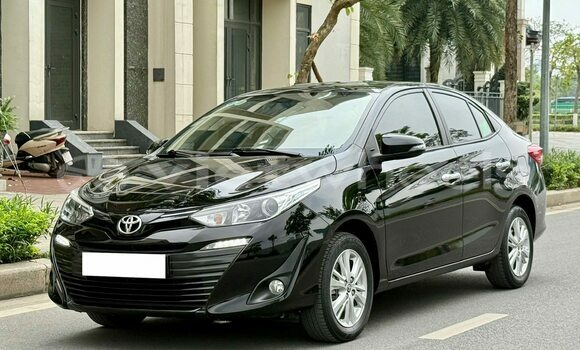 Mua Đã sử dụng Toyota Vios Xe ô tô Mua Đã sử dụng Toyota Vios Xe ô tô
