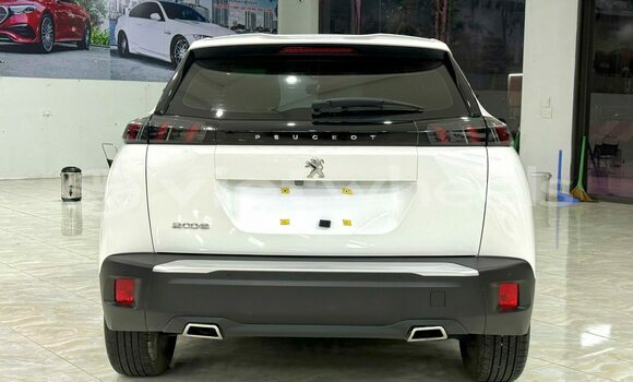 Mua Đã sử dụng Peugeot 2008 Xe ô tô Mua Đã sử dụng Peugeot 2008 Xe ô tô