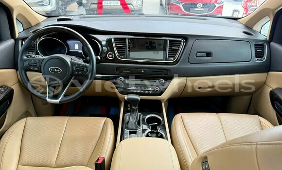 Mua Đã sử dụng Kia Sedona Xe ô tô Mua Đã sử dụng Kia Sedona Xe ô tô