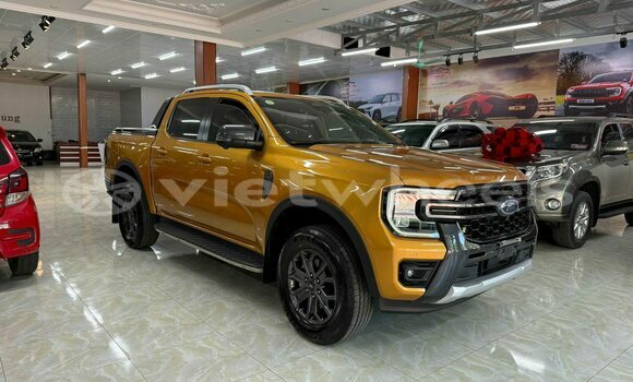 Mua Đã sử dụng Ford Ranger Xe ô tô