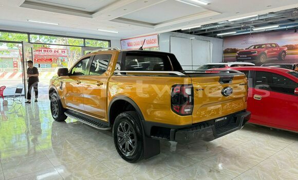 Mua Đã sử dụng Ford Ranger Xe ô tô Mua Đã sử dụng Ford Ranger Xe ô tô
