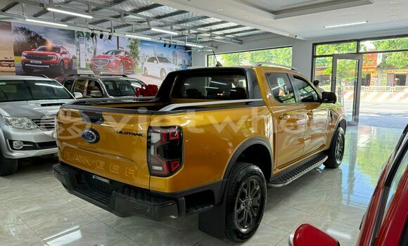 Mua Đã sử dụng Ford Ranger Xe ô tô Mua Đã sử dụng Ford Ranger Xe ô tô