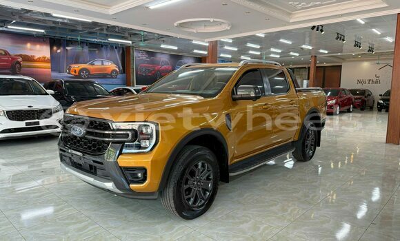 Mua Đã sử dụng Ford Ranger Xe ô tô Mua Đã sử dụng Ford Ranger Xe ô tô