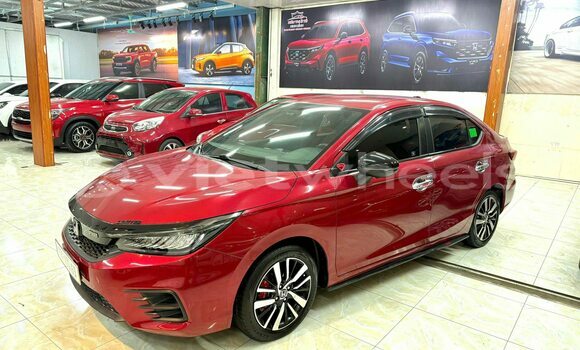 Mua Đã sử dụng Honda City Xe ô tô