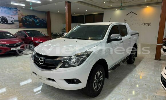 Mua Đã sử dụng Mazda BT-50 Xe ô tô