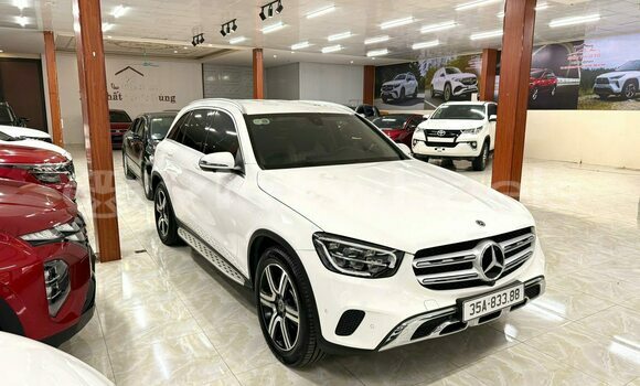 Mua Đã sử dụng Mercedes-benz Glc Xe ô tô