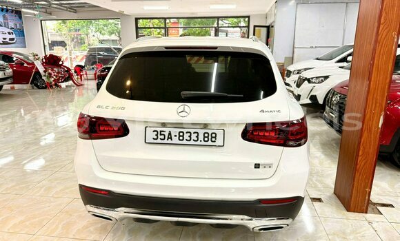 Mua Đã sử dụng Mercedes-benz Glc Xe ô tô Mua Đã sử dụng Mercedes-benz Glc Xe ô tô