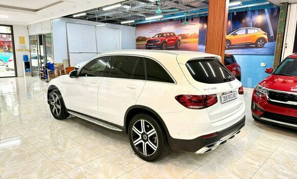 Mua Đã sử dụng Mercedes-benz Glc Xe ô tô Mua Đã sử dụng Mercedes-benz Glc Xe ô tô
