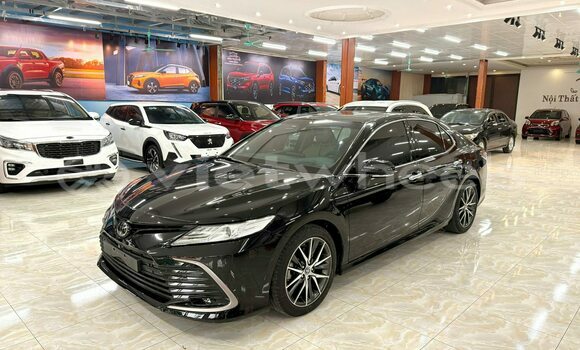 Mua Đã sử dụng Toyota Camry Xe ô tô