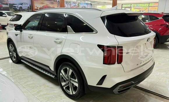 Mua Đã sử dụng Kia Sorento Xe ô tô Mua Đã sử dụng Kia Sorento Xe ô tô