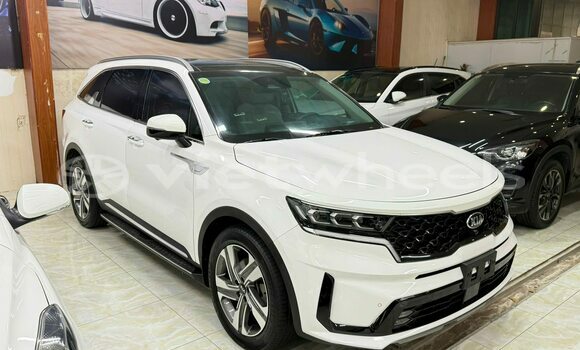 Mua Đã sử dụng Kia Sorento Xe ô tô Mua Đã sử dụng Kia Sorento Xe ô tô