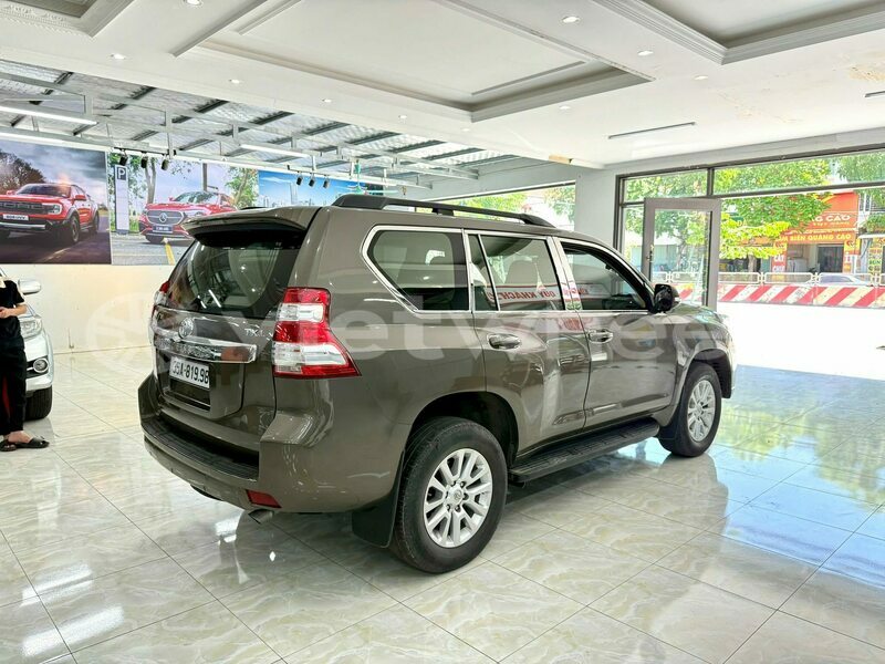 Big with watermark toyota land cruiser prado lam dong 2 bao loc 46284