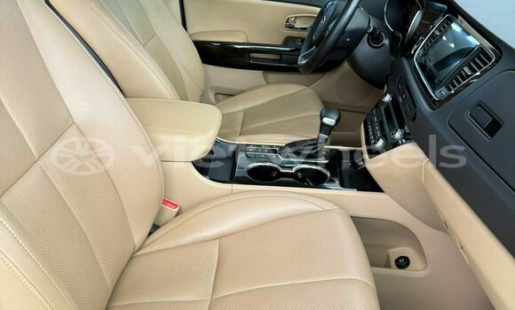 Mua Đã sử dụng Kia Sedona Xe ô tô Mua Đã sử dụng Kia Sedona Xe ô tô