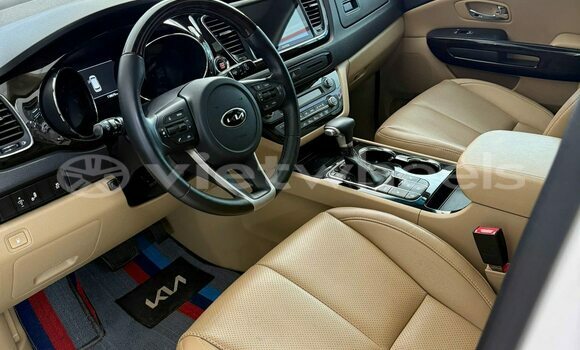 Mua Đã sử dụng Kia Sedona Xe ô tô Mua Đã sử dụng Kia Sedona Xe ô tô