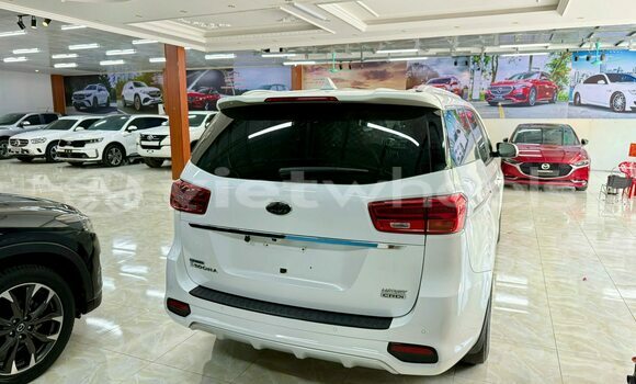 Mua Đã sử dụng Kia Sedona Xe ô tô Mua Đã sử dụng Kia Sedona Xe ô tô