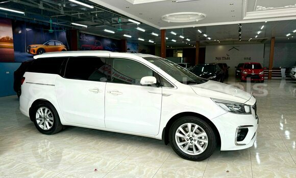 Mua Đã sử dụng Kia Sedona Xe ô tô Mua Đã sử dụng Kia Sedona Xe ô tô