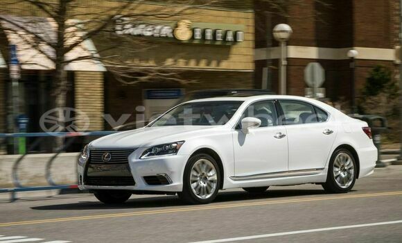 Mua Nhập khẩu Lexus Ls Xe ô tô