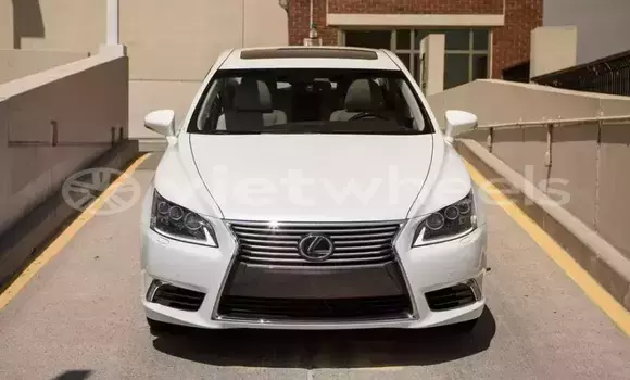 Mua Nhập khẩu Lexus Ls Xe ô tô Mua Nhập khẩu Lexus Ls Xe ô tô