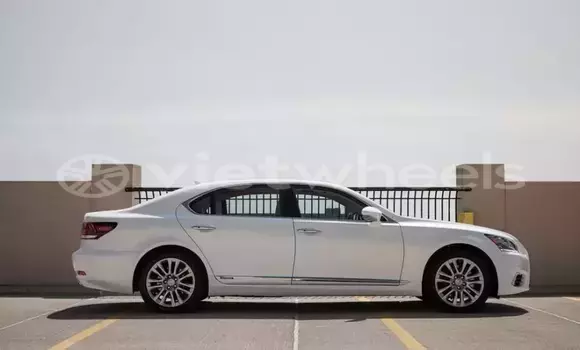 Mua Nhập khẩu Lexus Ls Xe ô tô Mua Nhập khẩu Lexus Ls Xe ô tô