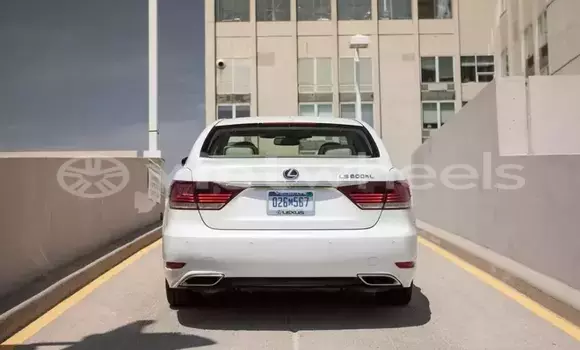 Mua Nhập khẩu Lexus Ls Xe ô tô Mua Nhập khẩu Lexus Ls Xe ô tô