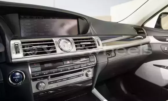 Mua Nhập khẩu Lexus Ls Xe ô tô Mua Nhập khẩu Lexus Ls Xe ô tô