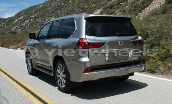 Mua Nhập khẩu Lexus LX570 Xe ô tô Mua Nhập khẩu Lexus LX570 Xe ô tô