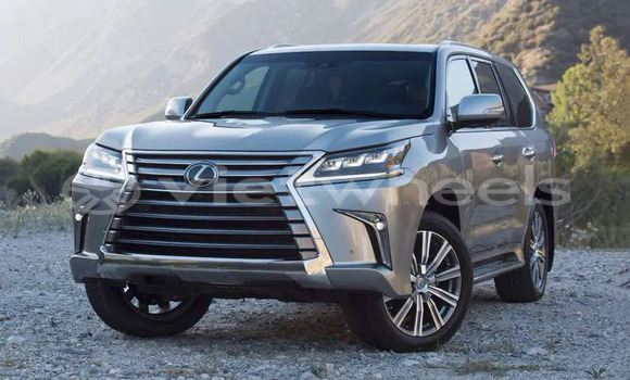 Mua Nhập khẩu Lexus LX570 Xe ô tô Mua Nhập khẩu Lexus LX570 Xe ô tô