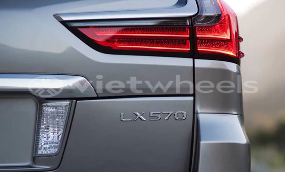 Mua Nhập khẩu Lexus LX570 Xe ô tô Mua Nhập khẩu Lexus LX570 Xe ô tô