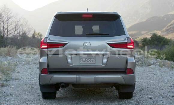 Mua Nhập khẩu Lexus LX570 Xe ô tô Mua Nhập khẩu Lexus LX570 Xe ô tô