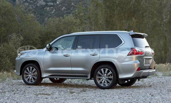 Mua Nhập khẩu Lexus LX570 Xe ô tô Mua Nhập khẩu Lexus LX570 Xe ô tô