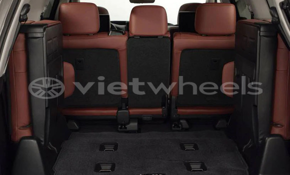 Mua Nhập khẩu Lexus LX570 Xe ô tô Mua Nhập khẩu Lexus LX570 Xe ô tô