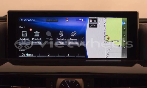 Mua Nhập khẩu Lexus LX570 Xe ô tô Mua Nhập khẩu Lexus LX570 Xe ô tô