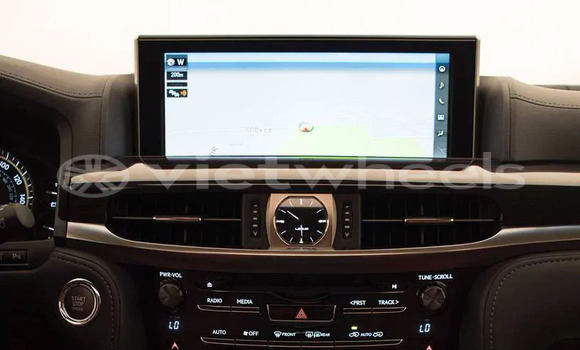 Mua Nhập khẩu Lexus LX570 Xe ô tô Mua Nhập khẩu Lexus LX570 Xe ô tô